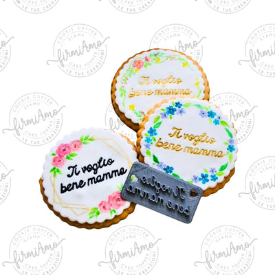 Ti voglio bene mamma