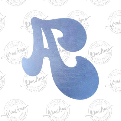 LETTERA A - ALFABETO LIDIA DIMA