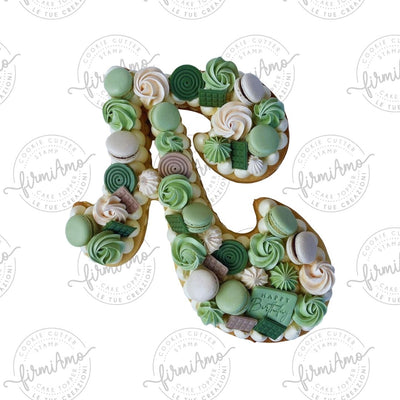 LETTERA A - ALFABETO LIDIA DIMA