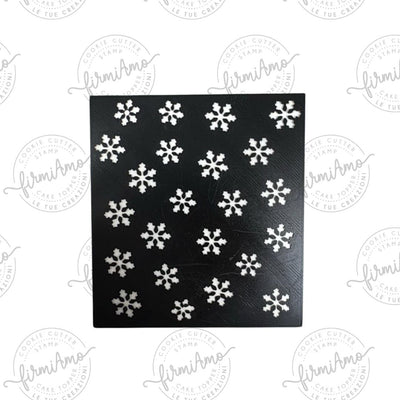 TEXTURE FIOCCHI DI NEVE