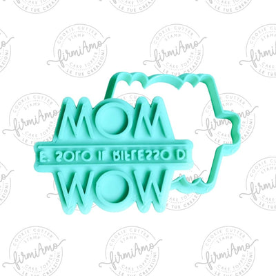 MOM WOW set