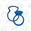 Ring mit Stein