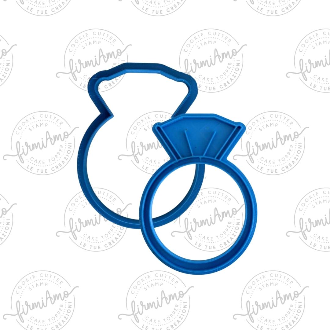 Ring mit Stein
