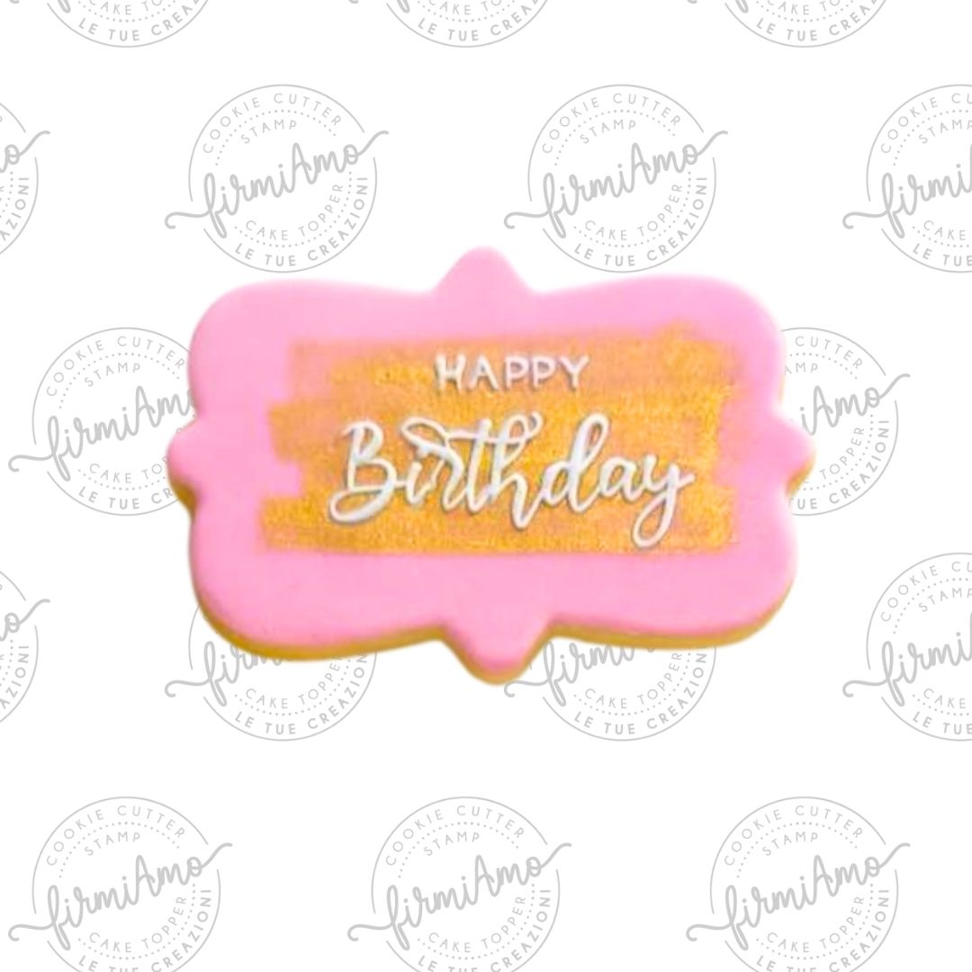 Happy Birthday Riverso 1