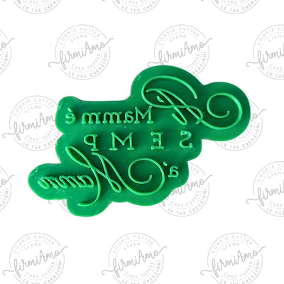 A Mamm è semp à mamm