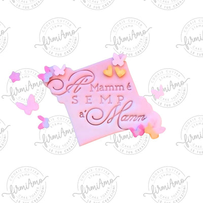 A Mamm è semp à mamm