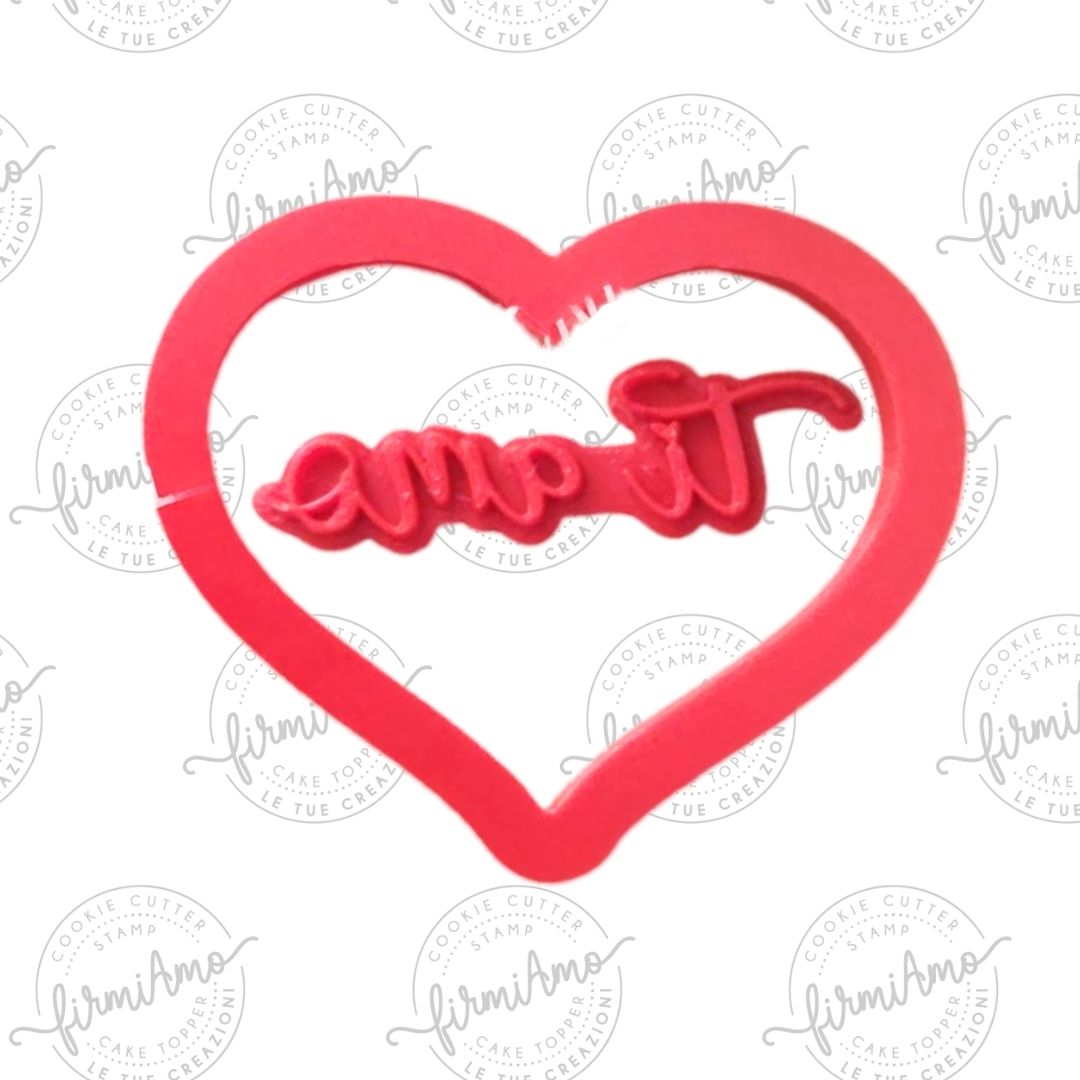 CUORE TI AMO