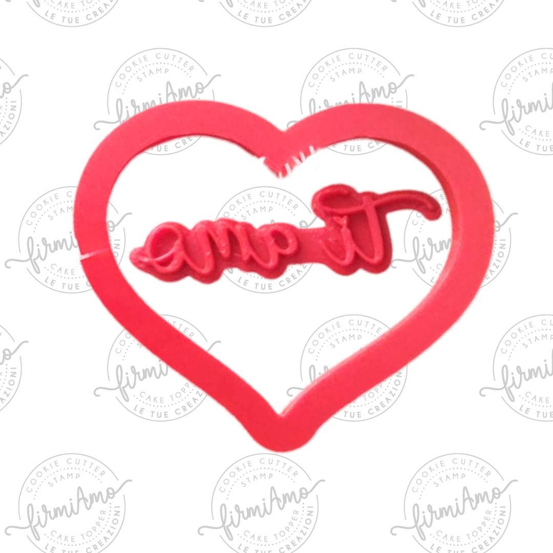 Cuore Ti amo