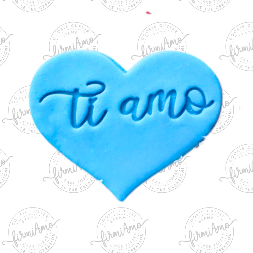 Cuore Ti amo
