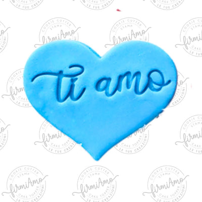 CŒUR JE T'AIME
