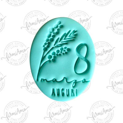 8 MARZO AUGURI - FESTA DONNA