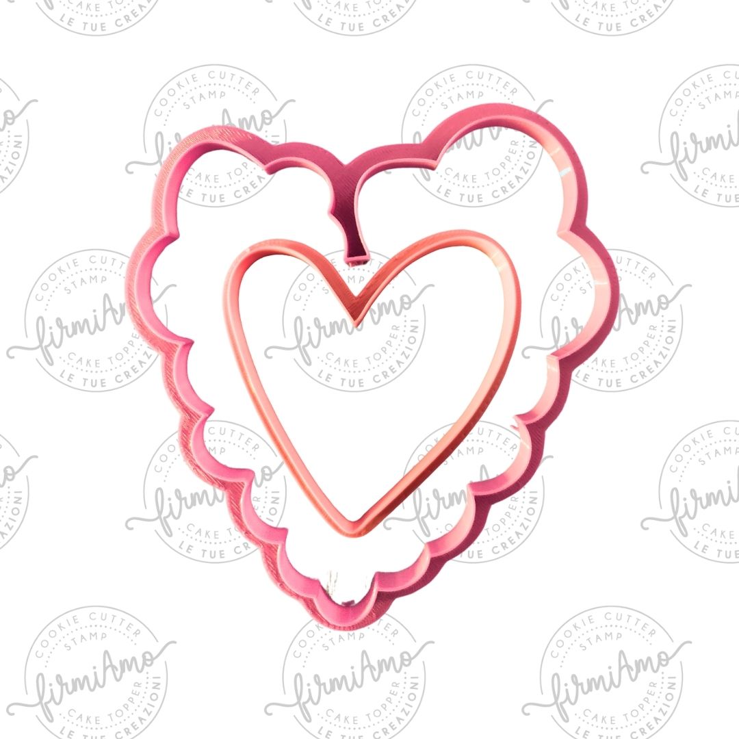 CUORE SMERLATO