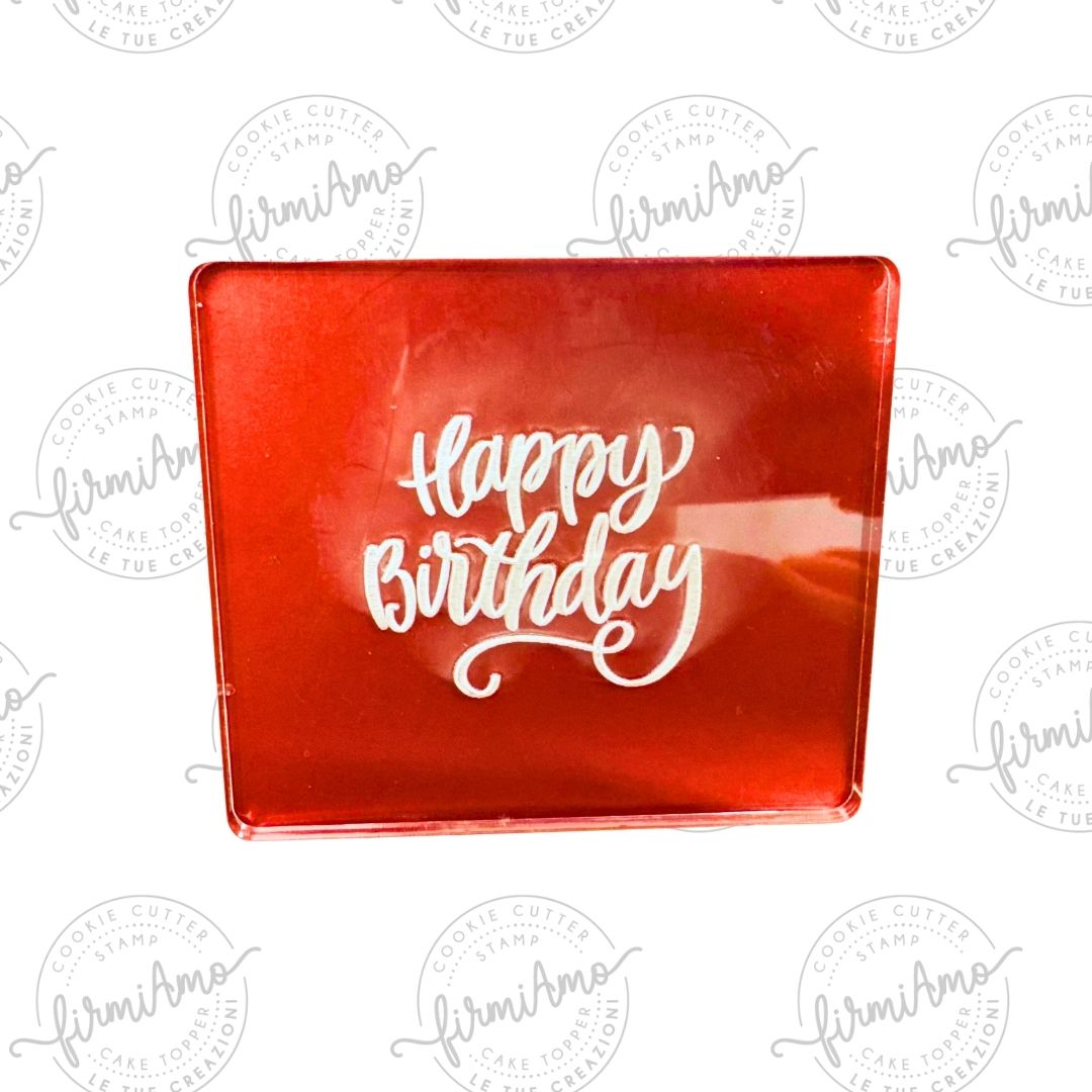 Alles Gute zum Geburtstag, Riverso