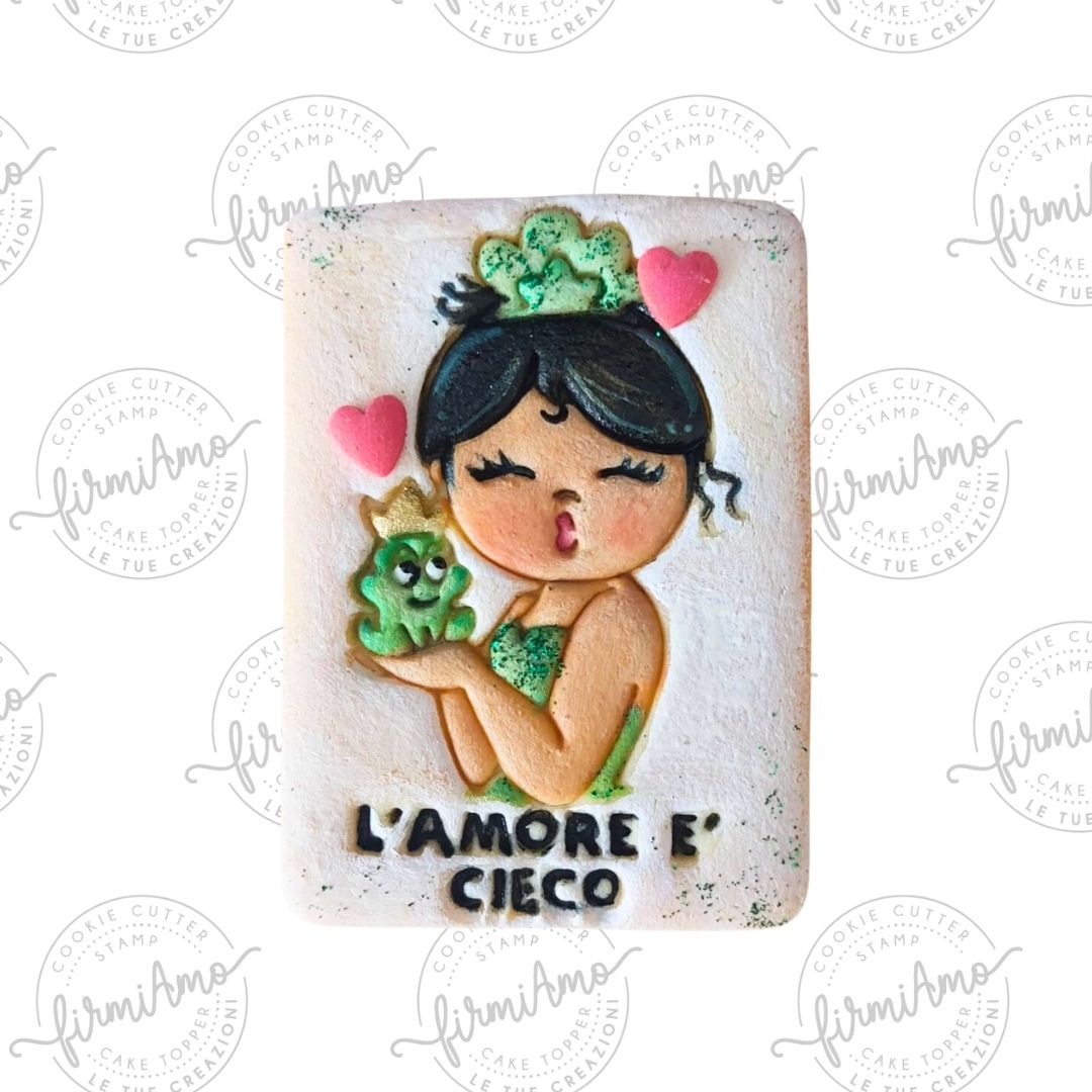 L'AMORE E' CIECO