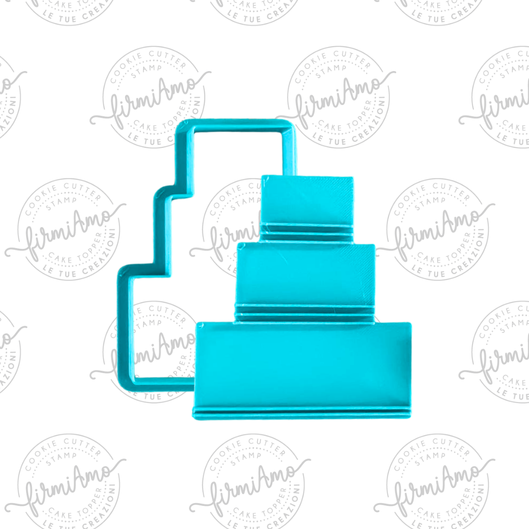 Classic 3-tier cake 2.0