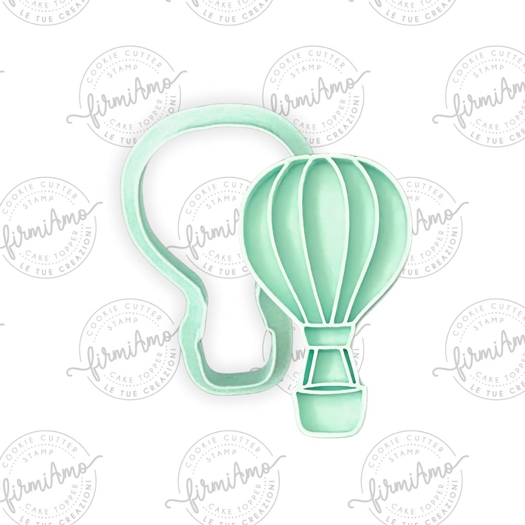 Heißluftballon 3.0