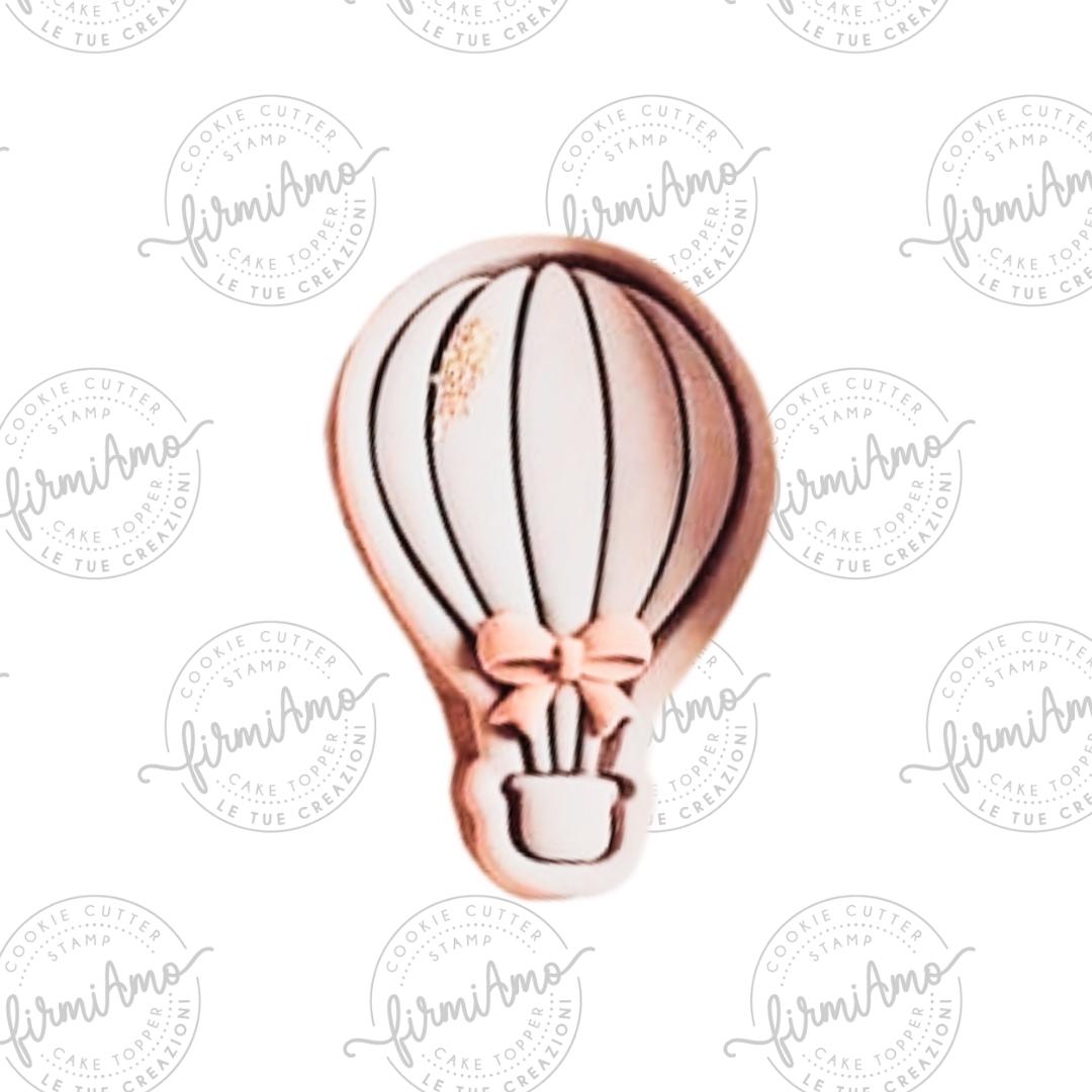 Heißluftballon 3.0