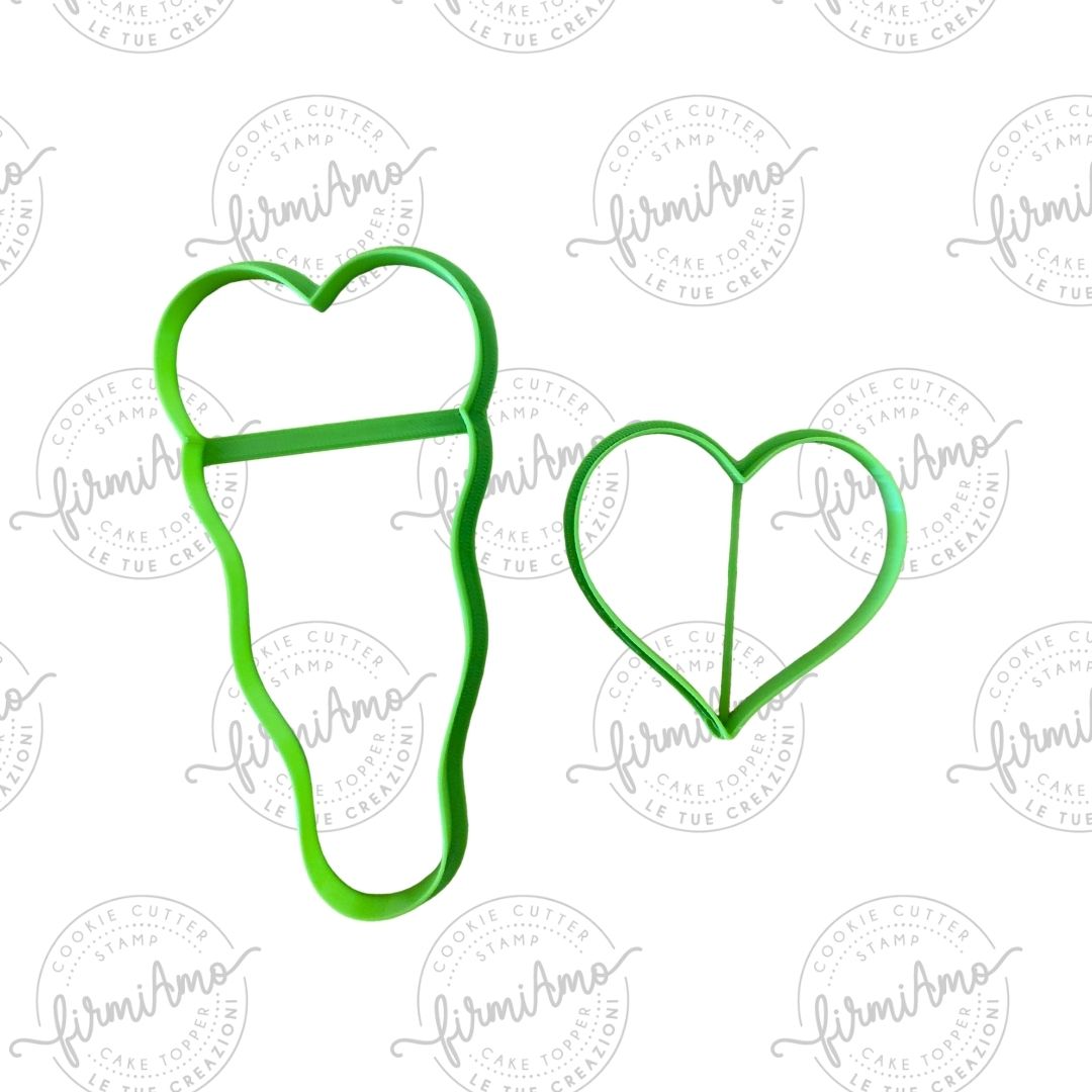 CUORE VENTAGLIO