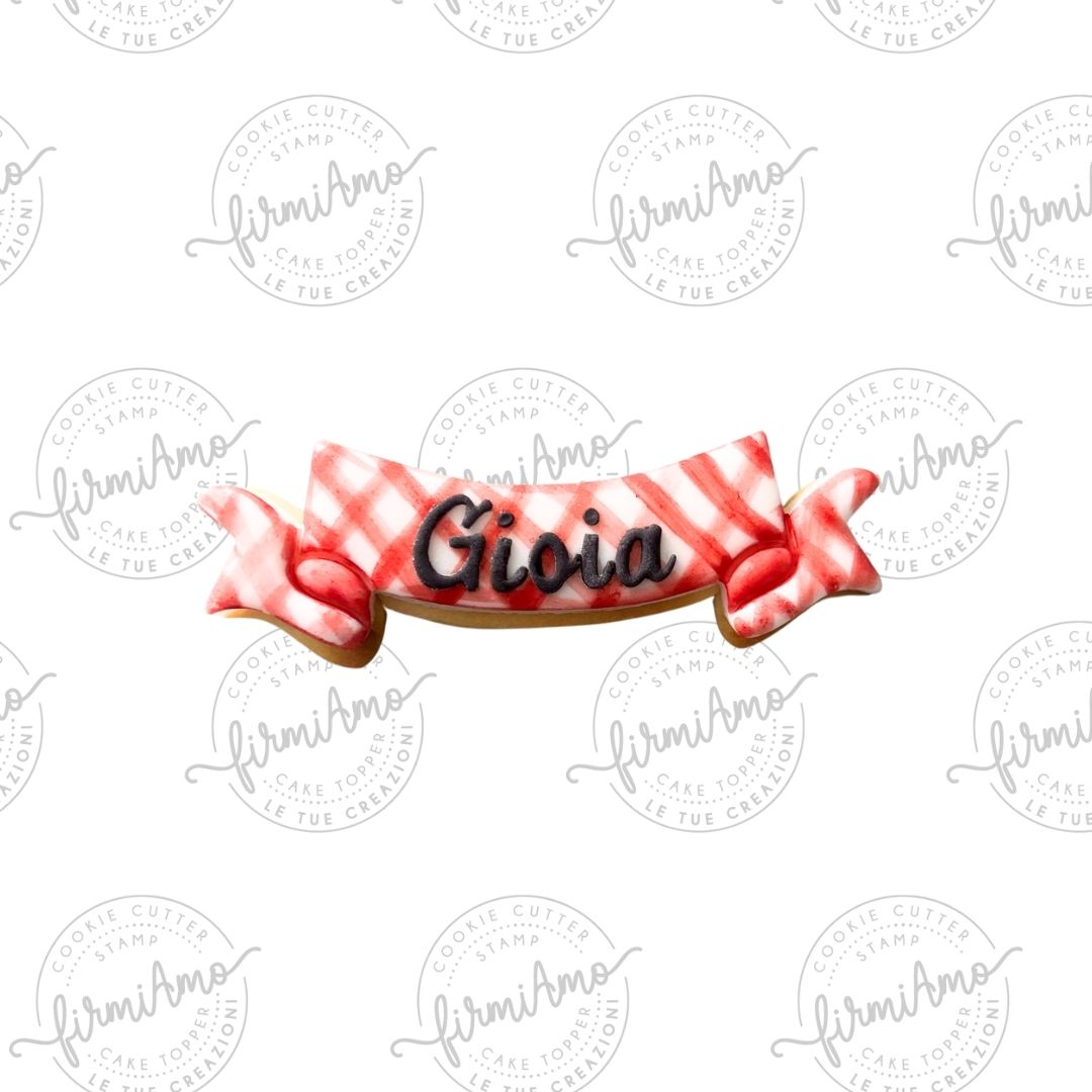 Striscione Silvy