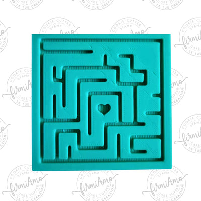 LABYRINTHE DE L'AMOUR