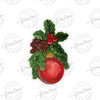 Bisco-Weihnachtskugel
