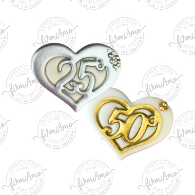 Cuori 25 e 50 kit