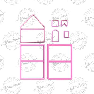 CASETTA PAN DI ZENZERO