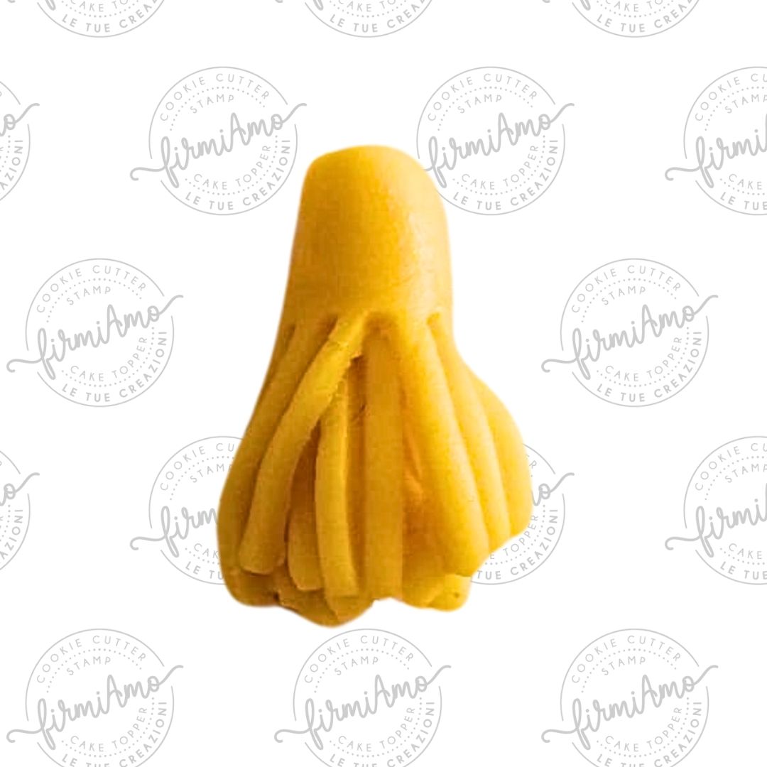 Nappa S - Frangia stretta