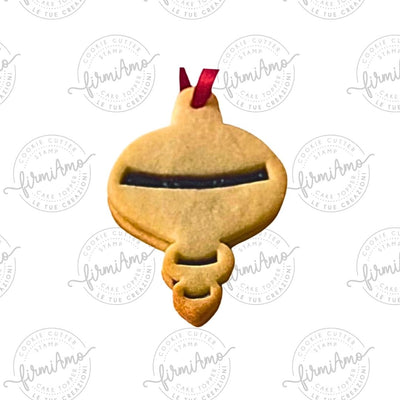 Keks-Weihnachtskugel 0.3