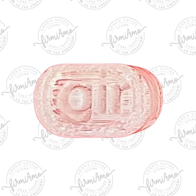 Girl mini in plexiglass