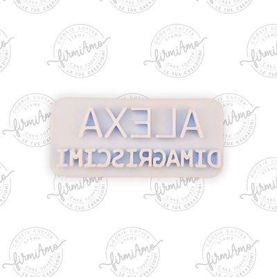 ALEXA DIMAGRISCIMI TIMBRO