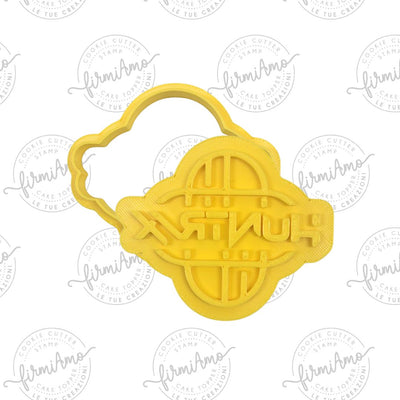 K-POP DEMON HUNTERS _LOGO