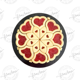 BISCROSTATA® FIOR DI CUORE
