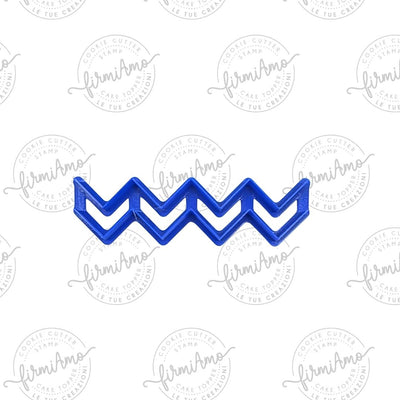 Cheveron 12 cm M