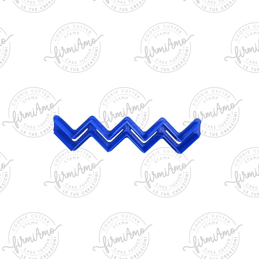 Cheveron 12 cm S