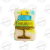 Alles Gute zum Geburtstag Mini aus Plexiglas