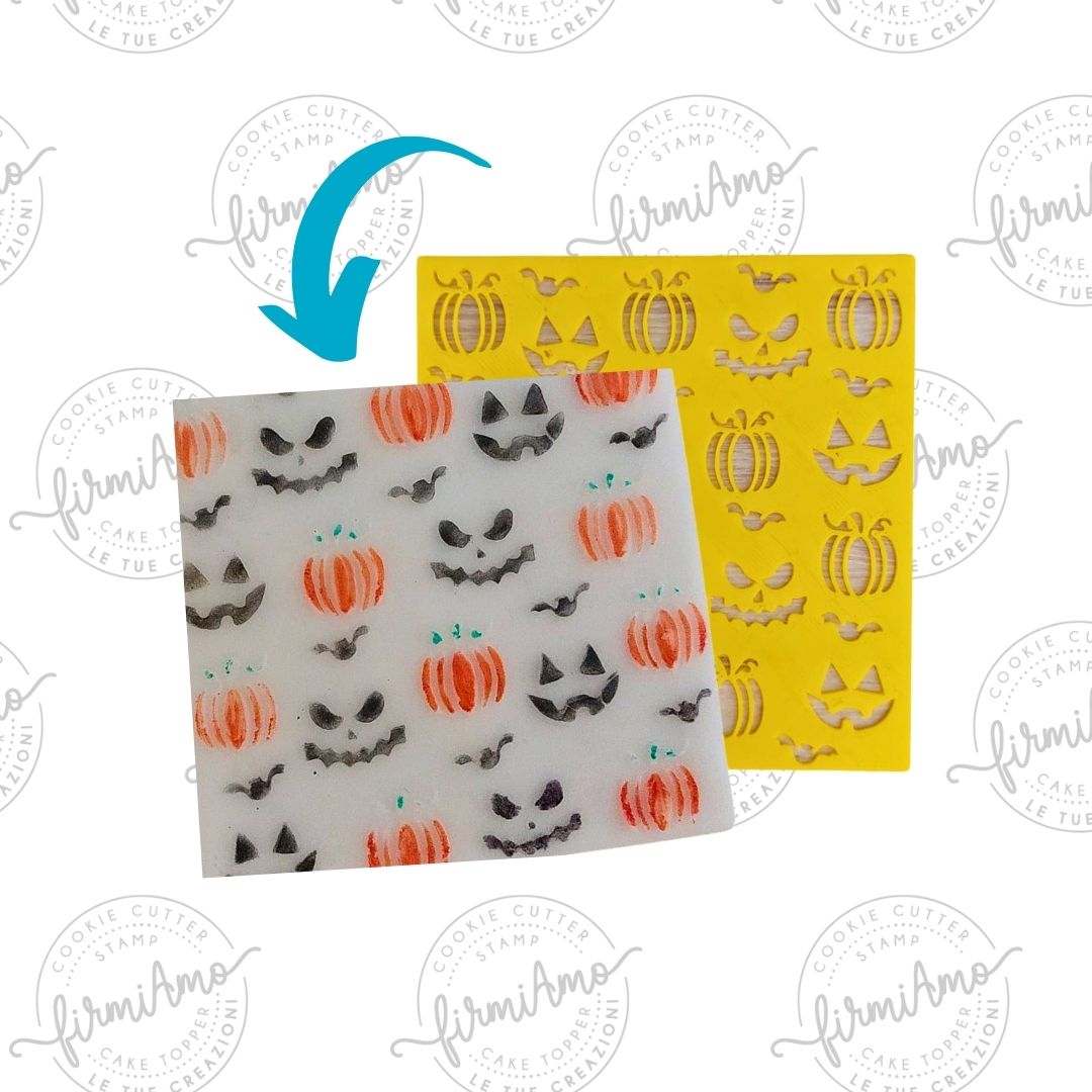 Halloween-Textur