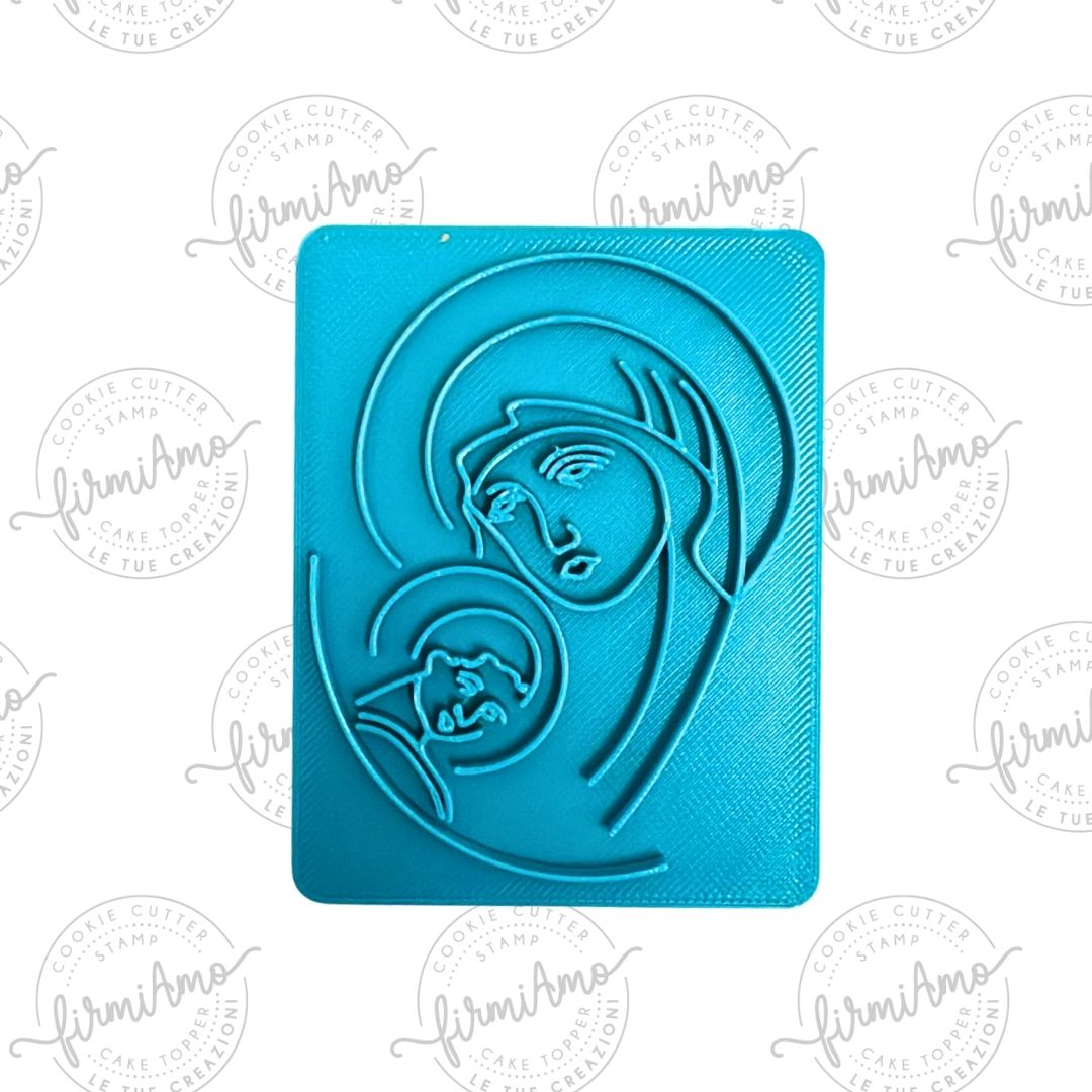 Madonna and Child