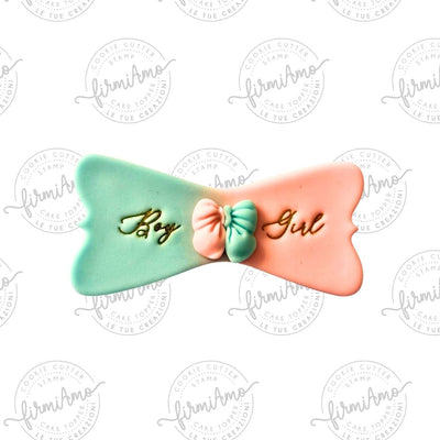 Girl corsivo mini in plexiglass