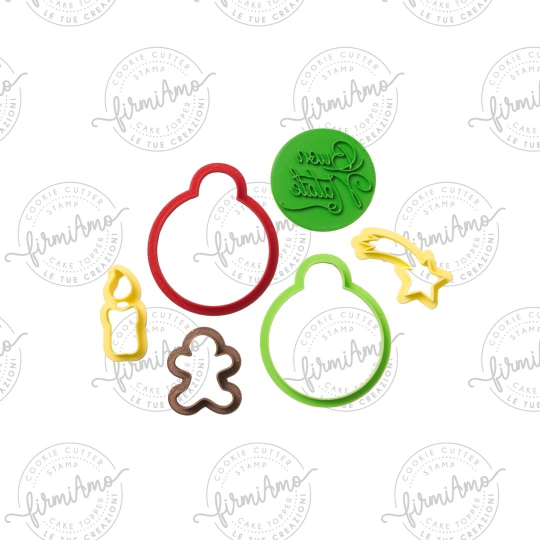 Bisco-Posto Super-Weihnachts-Kit