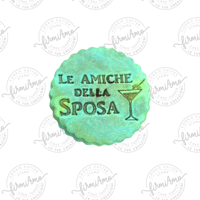 Le amiche della sposa_Timbo