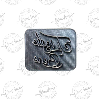 TI VOGLIO BENE TIMBRO