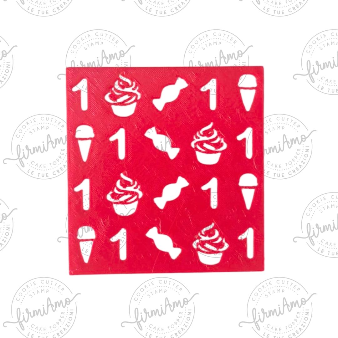 Textur Cupcake 1