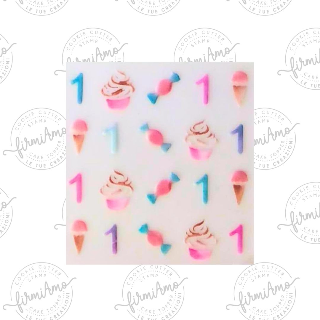 Textur Cupcake 1