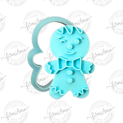 PAN DI ZENZERO CON PAPILLON