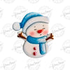 BONHOMME DE NEIGE