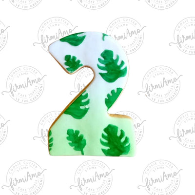 Texture Foglie Savana