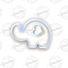 Elefante orecchie a cuore 8