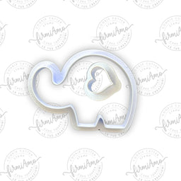 Elefante orecchie a cuore 8