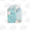 Stitch mini with threads set